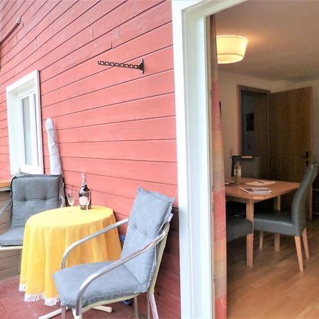 Haus Christian Apartman Klosterle am Arlberg Kültér fotó