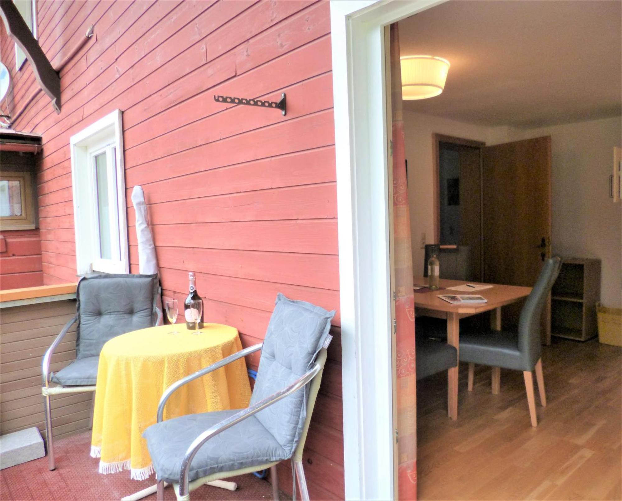 Haus Christian Apartman Klosterle am Arlberg Kültér fotó