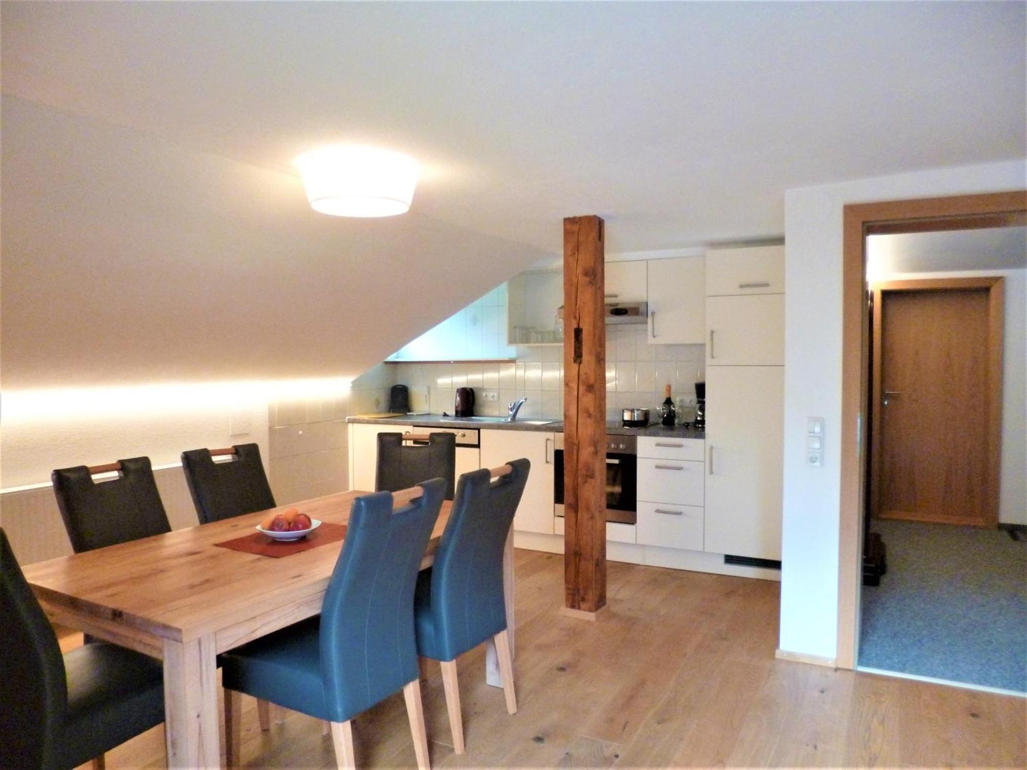 Haus Christian Apartman Klosterle am Arlberg Kültér fotó