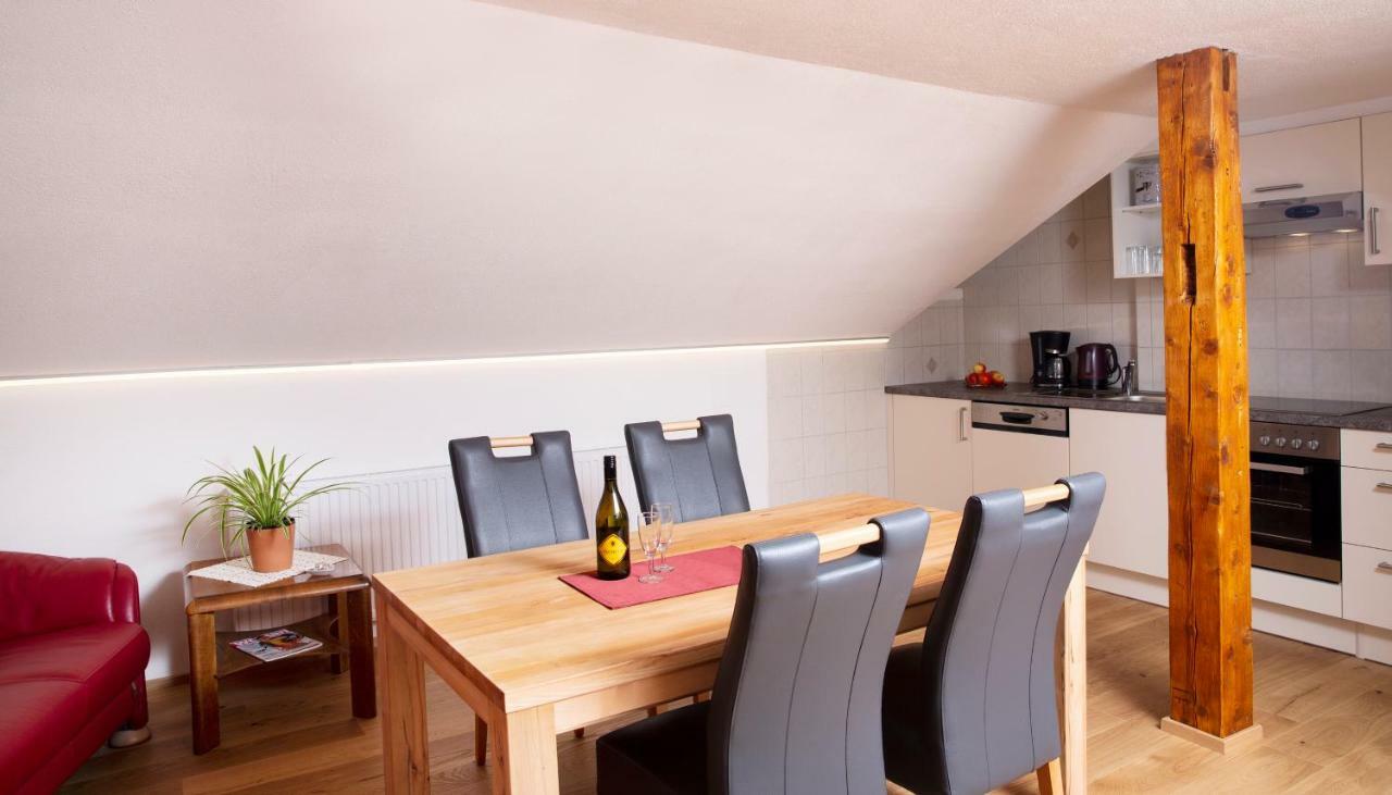 Haus Christian Apartman Klosterle am Arlberg Kültér fotó
