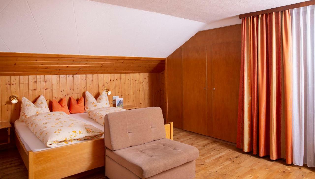 Haus Christian Apartman Klosterle am Arlberg Kültér fotó