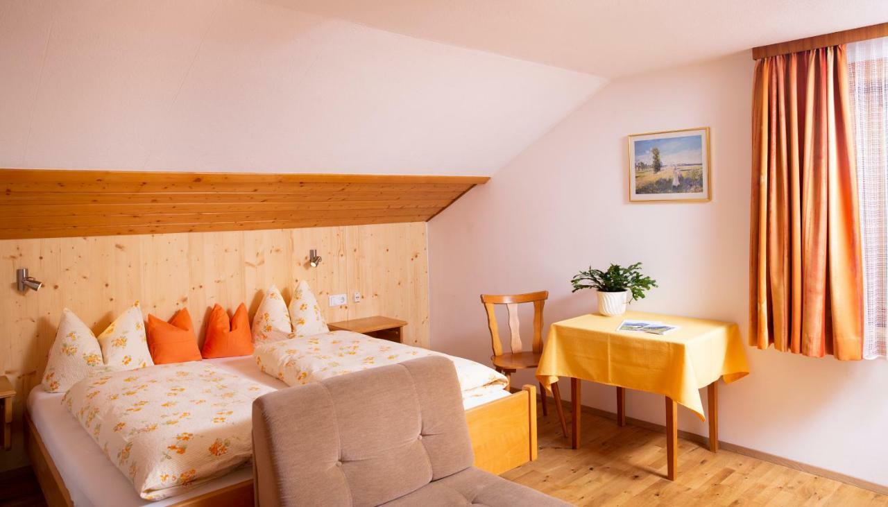 Haus Christian Apartman Klosterle am Arlberg Kültér fotó