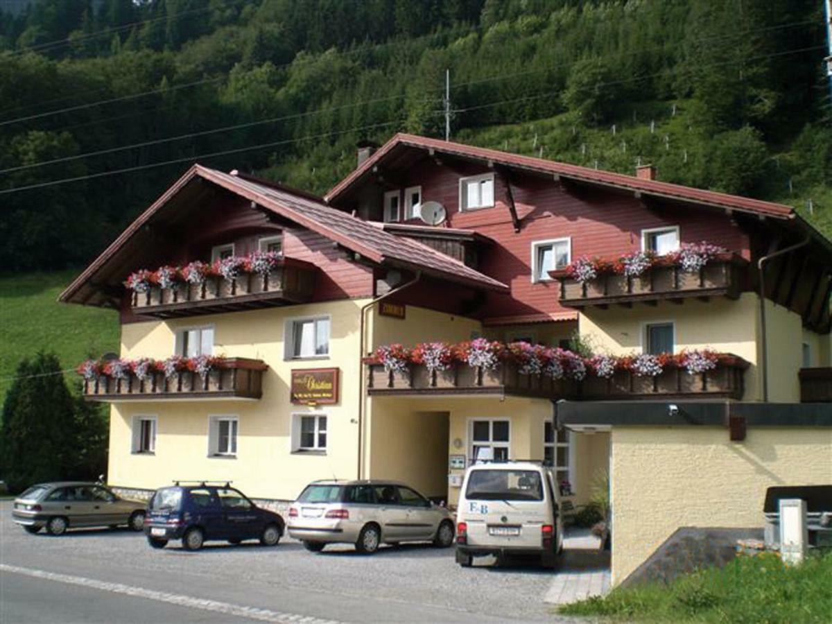 Haus Christian Apartman Klosterle am Arlberg Kültér fotó