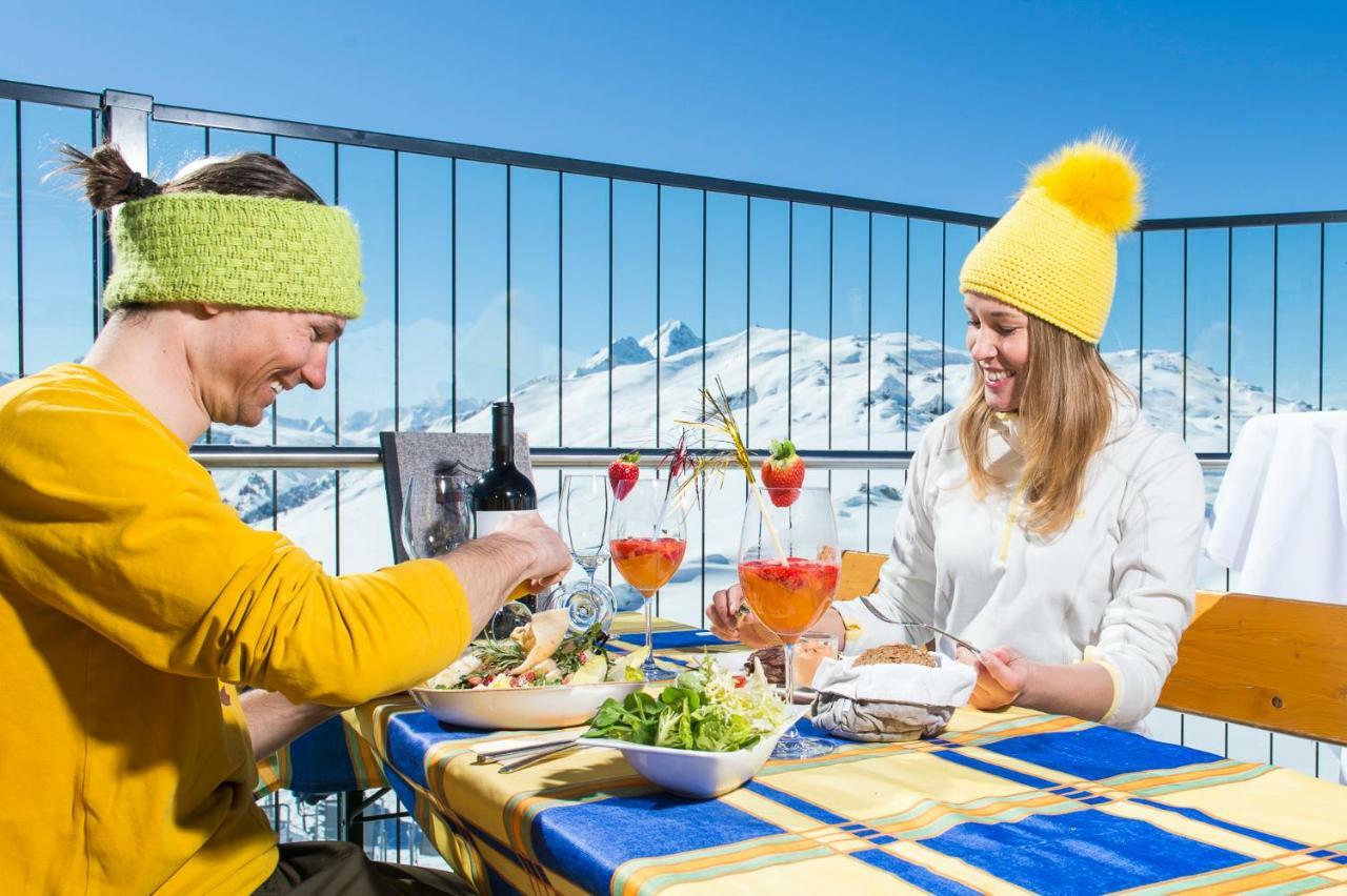 Haus Christian Apartman Klosterle am Arlberg Kültér fotó